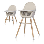 COLIBRO STOLICA ZA HRANJENJE SCANDI ALMOND