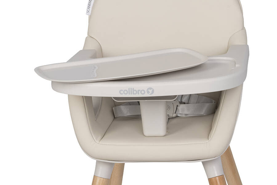 COLIBRO STOLICA ZA HRANJENJE SCANDI ALMOND