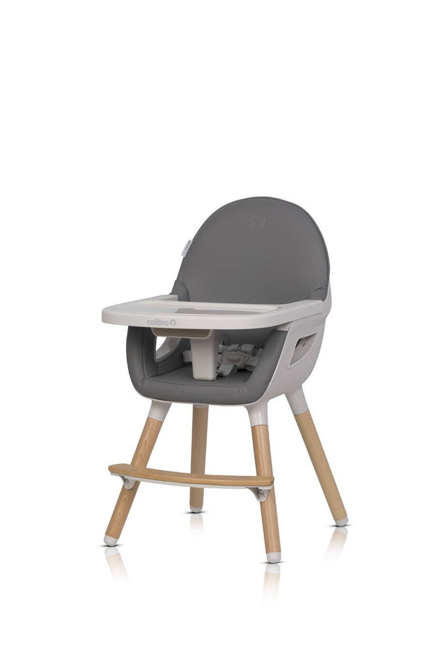 COLIBRO STOLICA ZA HRANJENJE SCANDI ONYX
