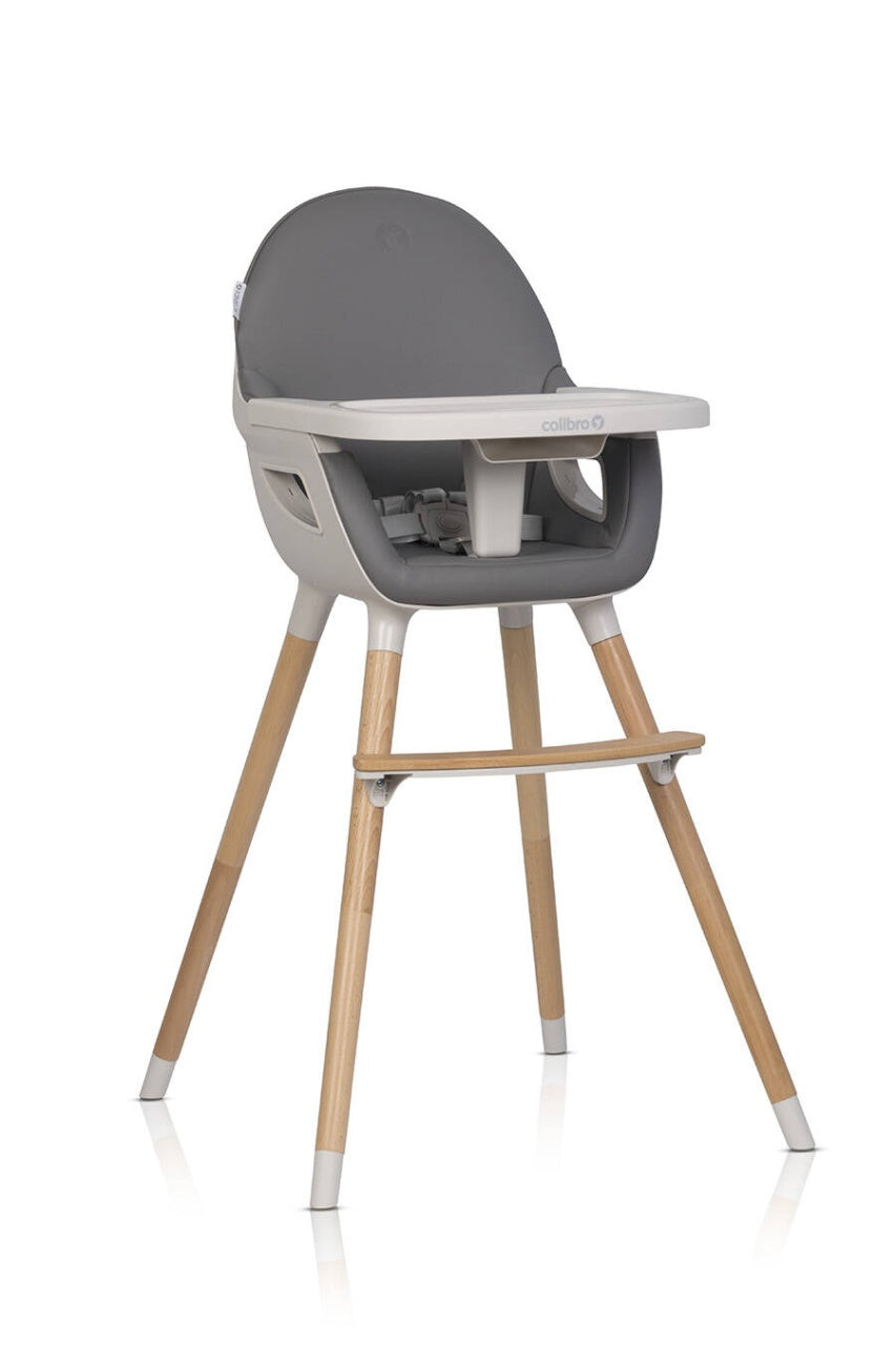 COLIBRO STOLICA ZA HRANJENJE SCANDI ONYX