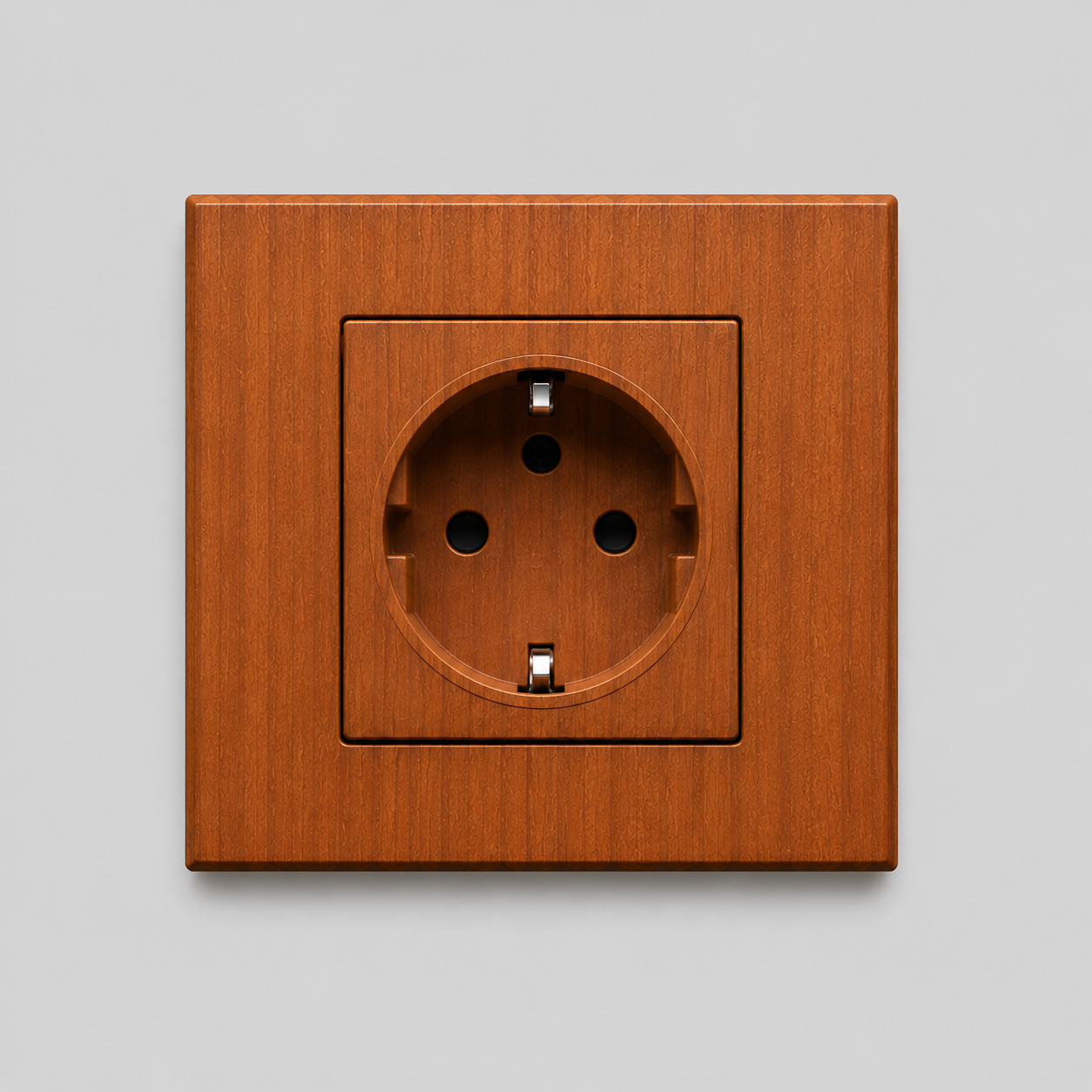 Utičnica Walnut