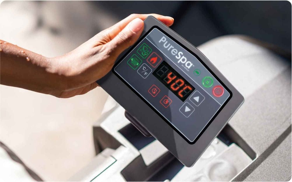 Đakuzi na naduvavanje sa hidromasažom za 6 osobaWIFI premium dodatna oprema, INTEX 28442