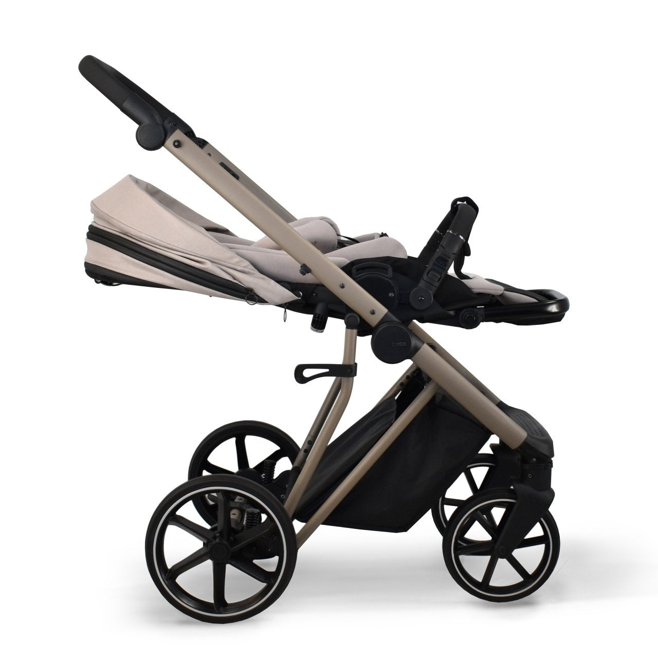 DECIJA KOLICA IBEBE NEXT 2 3U1 NE 01 BEIGE