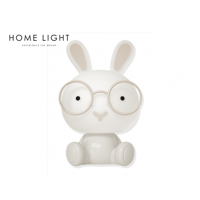 Decija Stona Lampa Bs3101 RGB Bela