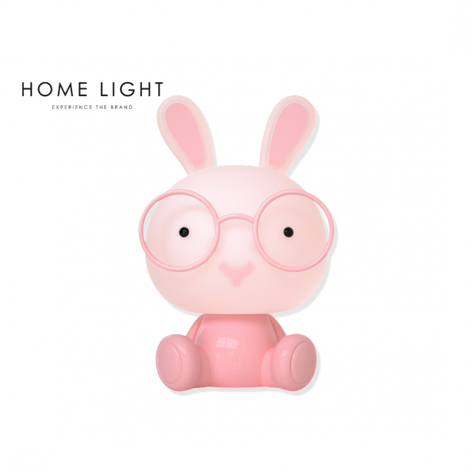 Decija Stona Lampa Bs3101 RGB Pink