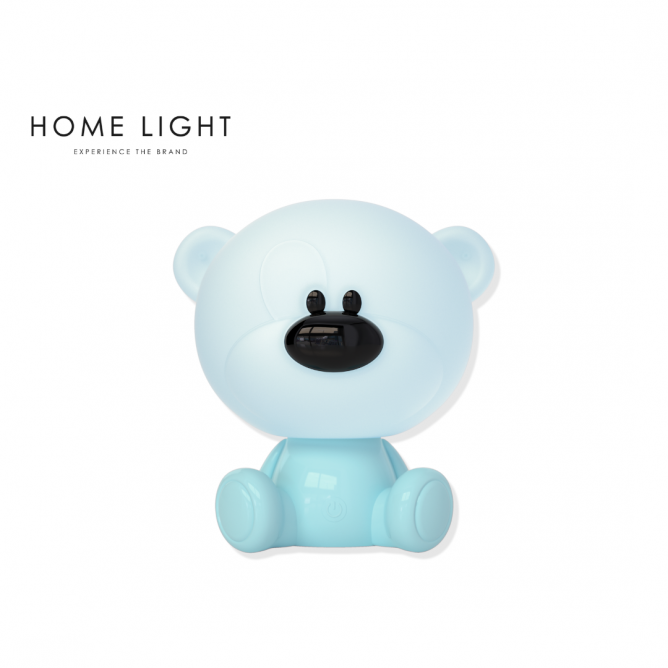 Decija Stona Lampa Bs3102 RGB Plava