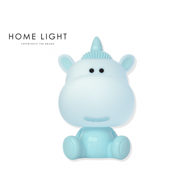 Decija Stona Lampa Bs3104 RGB Plava