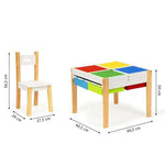DECIJI SET STO+2 STOLICE