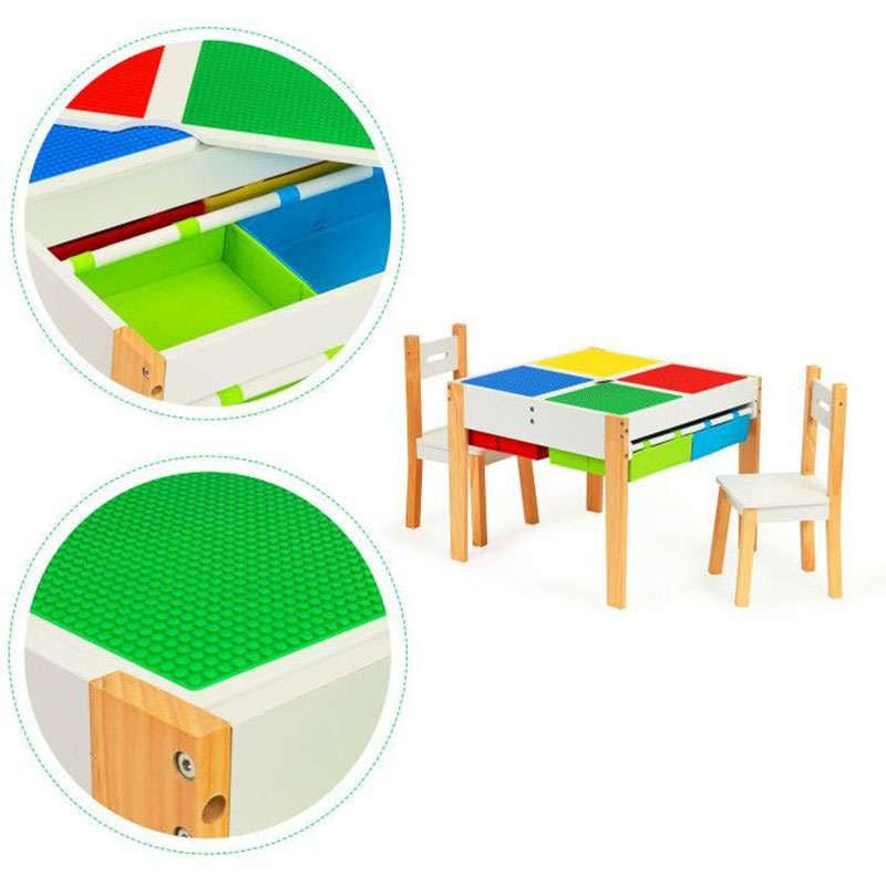 DECIJI SET STO+2 STOLICE