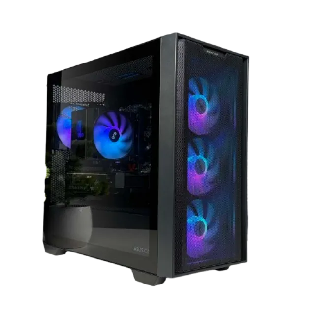 Frog računar R5 7600X/B650/RTX5060/16GB/512GB/750W Powered by Asus