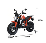 152 motor na akumulator plavi