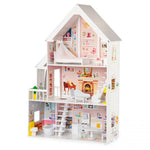 DRVENA KUĆICA ZA LUTKE XXL FOR DOLLS RESIDENCE