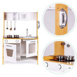 DRVENA KUHINJA multimedia burners for children