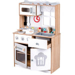 DRVENA KUHINJA XXL + cooking accessories