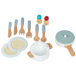 DRVENA KUHINJA XXL + cooking accessories