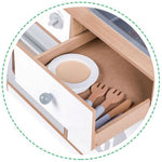 DRVENA KUHINJA XXL + cooking accessories