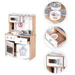 DRVENA KUHINJA XXL + cooking accessories