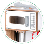 DRVENA KUHINJA XXL + cooking accessories