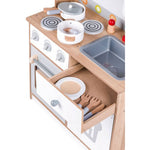 DRVENA KUHINJA XXL + cooking accessories