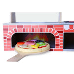 DRVENA PEĆNICA ZA PIZZU