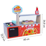 DRVENA PEĆNICA ZA PIZZU