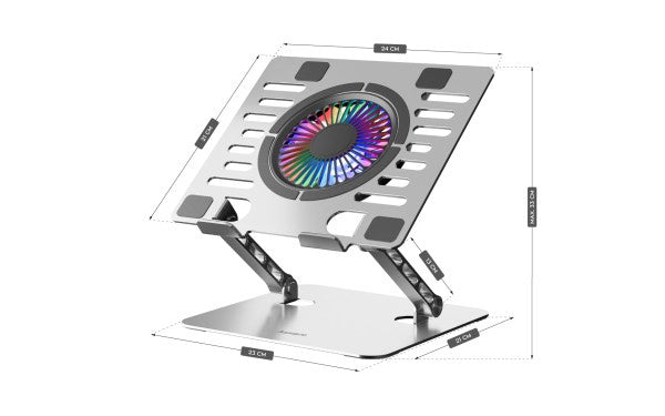Držač za laptop Huzaro Hold 4.0 RGB
