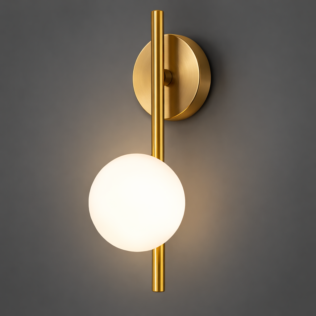 Zidna lampa W1055