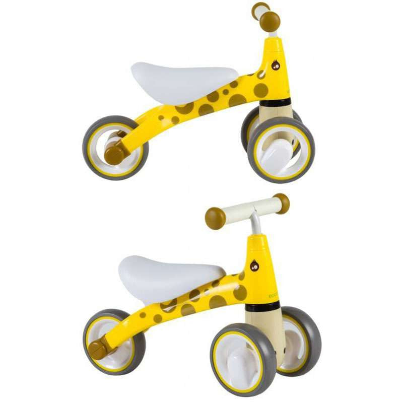 ECOTOYS BICIKL GURALICA ZIRAFA