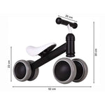 ECOTOYS GURALICA CRNA