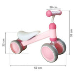 ECOTOYS GURALICA PINK