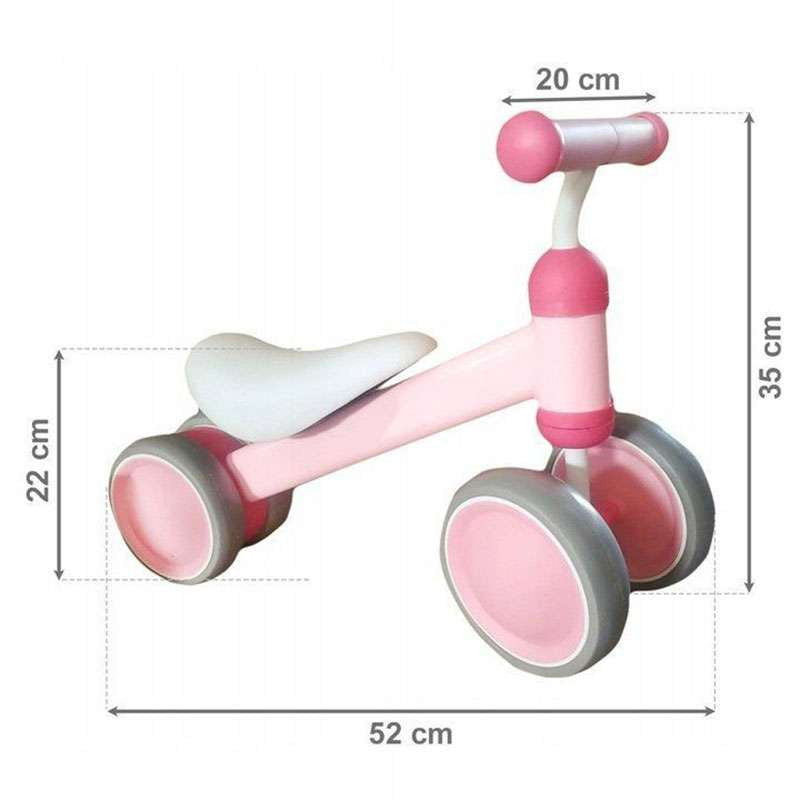 ECOTOYS GURALICA PINK