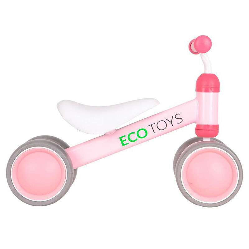ECOTOYS GURALICA PINK