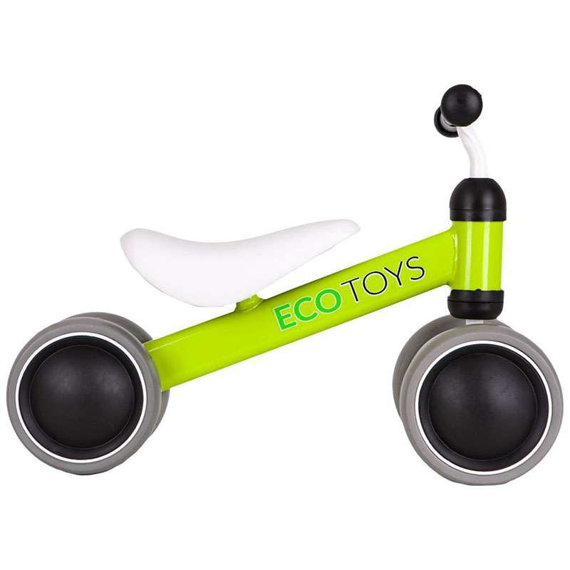 ECOTOYS GURALICA ZELENA