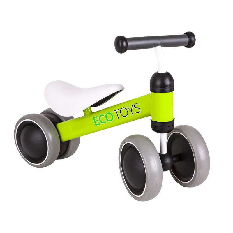 ECOTOYS GURALICA ZELENA