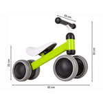 ECOTOYS GURALICA ZELENA