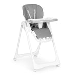 ECOTOYS STOLICA ZA HRANJENJE - DARK GRAY