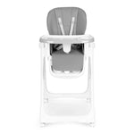 ECOTOYS STOLICA ZA HRANJENJE - DARK GRAY