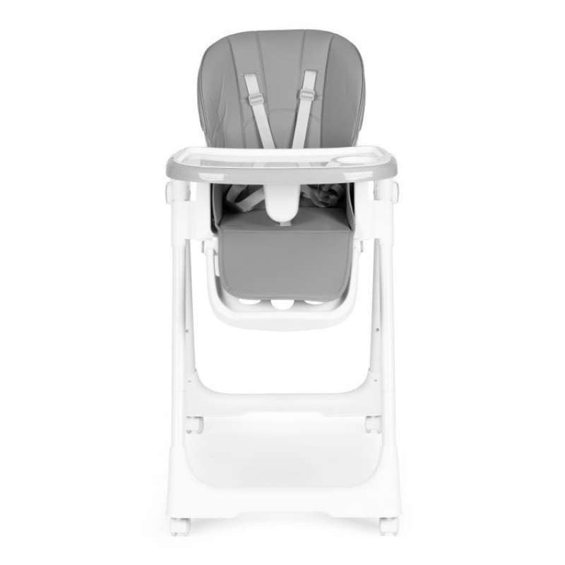 ECOTOYS STOLICA ZA HRANJENJE - DARK GRAY
