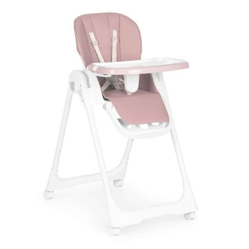 ECOTOYS STOLICA ZA HRANJENJE - PINK