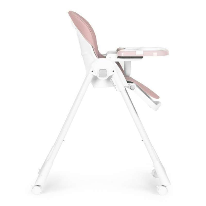 ECOTOYS STOLICA ZA HRANJENJE - PINK