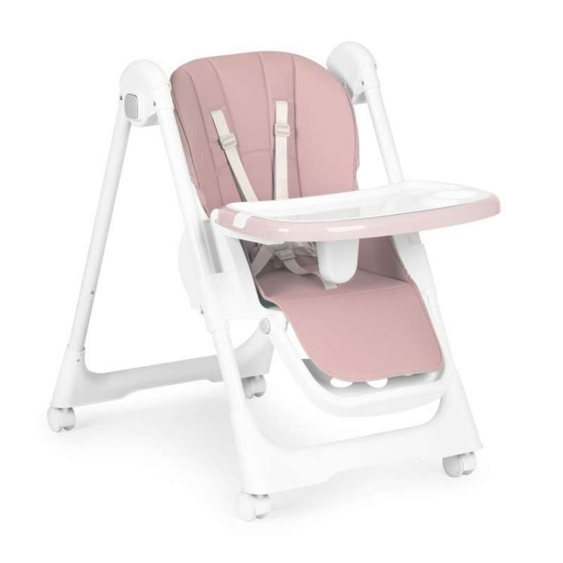 ECOTOYS STOLICA ZA HRANJENJE - PINK