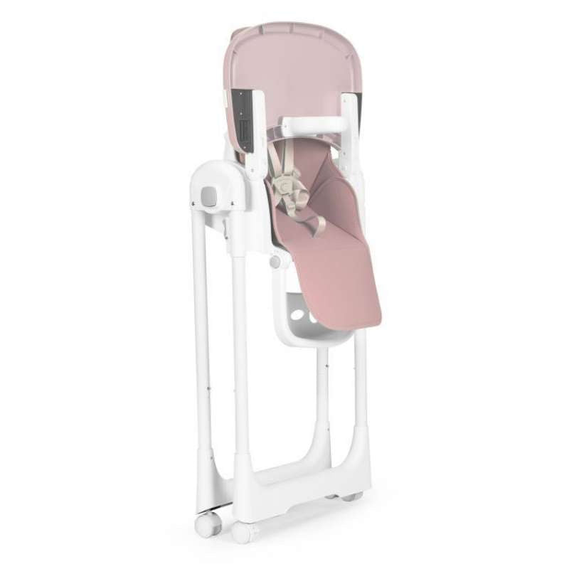 ECOTOYS STOLICA ZA HRANJENJE - PINK