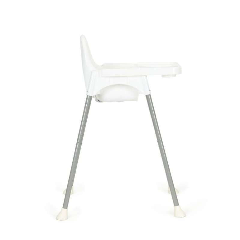 ECOTOYS STOLICA ZA HRANJENJE WHITE