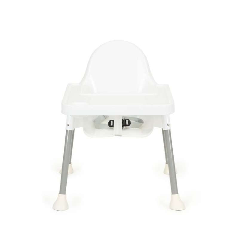 ECOTOYS STOLICA ZA HRANJENJE WHITE
