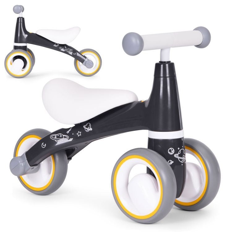 ECOTOYS TRICIKL GURALICA ZA DECU COSMIC