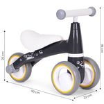 ECOTOYS TRICIKL GURALICA ZA DECU COSMIC