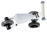 ECOTOYS TRICIKL GURALICA ZA DECU ZEBRA