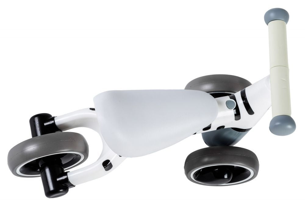 ECOTOYS TRICIKL GURALICA ZA DECU ZEBRA