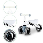 ECOTOYS TRICIKL GURALICA ZA DECU ZEBRA