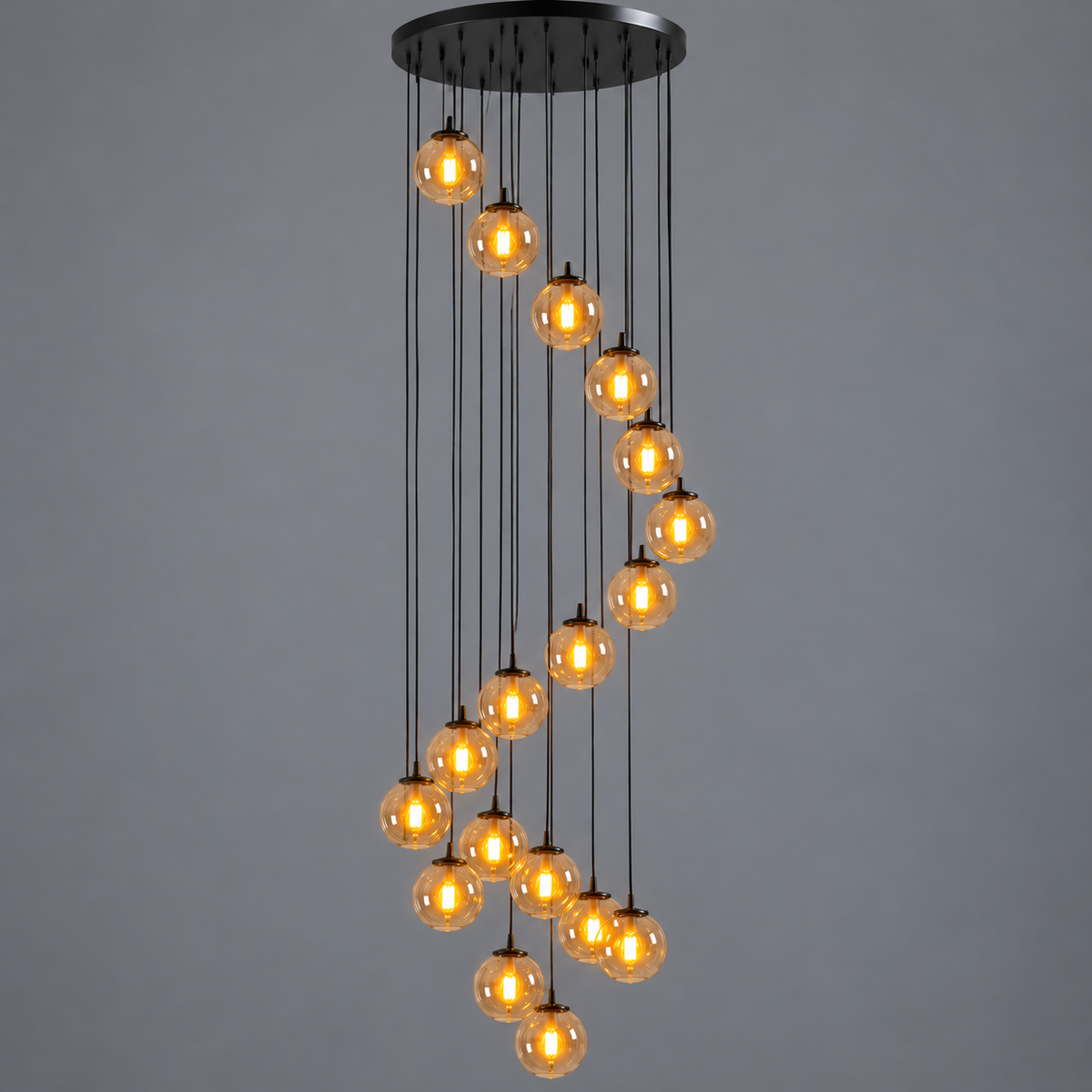 Luster CD6098/18 BK